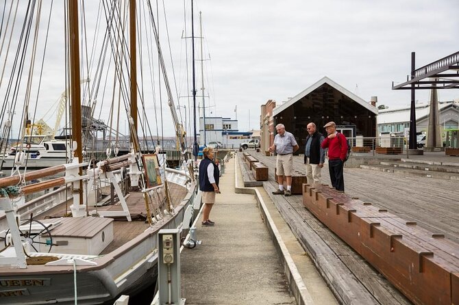 Hobart Historic Walking Tour - Hobart in 90 Minutes: What This Walking Tour Really Covers