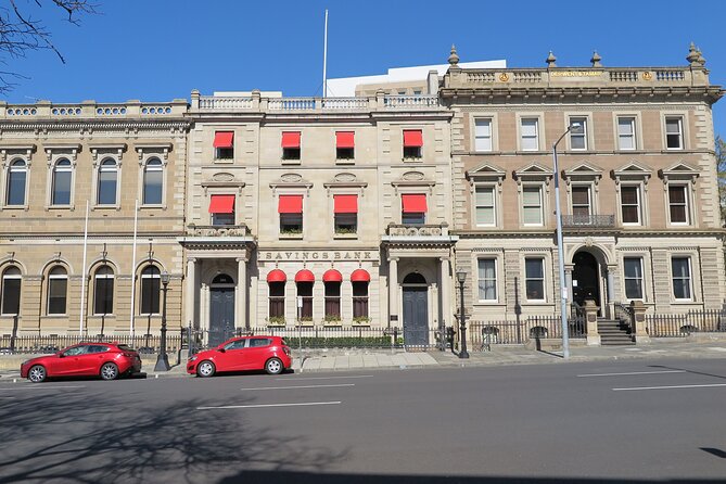 Hobart Historic Walking Tour - Sandstone Buildings and Convict-Era Stories You Can See
