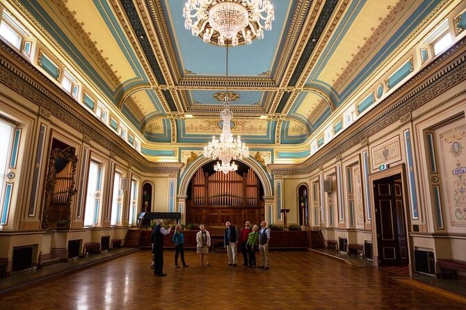 Hobart Historic Walking Tour - St David’s Park, Monuments, and Memorial Stones