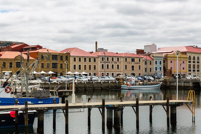 Hobart Historic Walking Tour - Price and Time: Is $27.26 Good Value?