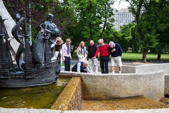 Hobart Historic Walking Tour - Orientation Stops: How the Early Settlement Becomes Understandable