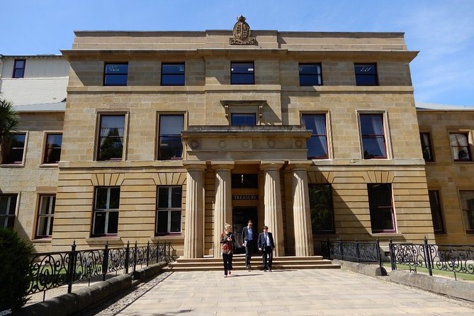 Hobart History, People & Places - 2 hour city walk - Key Things You’ll Notice on This Hobart Walk