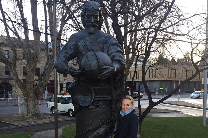 Hobart History, People & Places - 2 hour city walk - Small-Group Size, Local Guide, and the Pace That Works