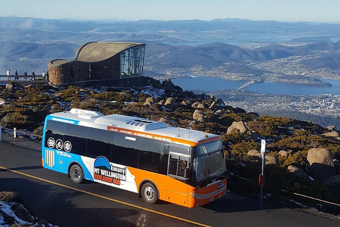 Hobart Hop-On Hop-Off Bus & kunanyi/Mt Wellington Tour - What You Really Get With This Hobart + Mt Wellington Ticket