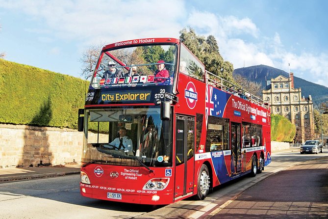 Hobart Hop-On Hop-Off Bus & kunanyi/Mt Wellington Tour - The Hobart Hop-On Hop-Off City Loop: How to Use It Like a Pro