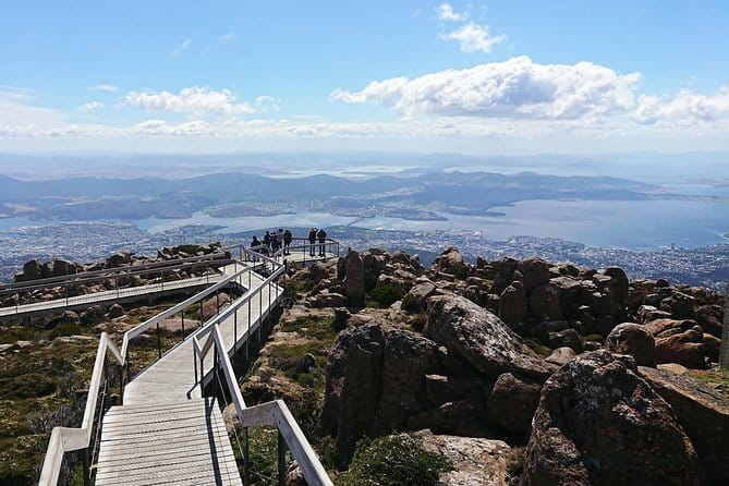 Hobart Hop-On Hop-Off Bus & kunanyi/Mt Wellington Tour - Stops on the City Loop: What Each Area Is Best For