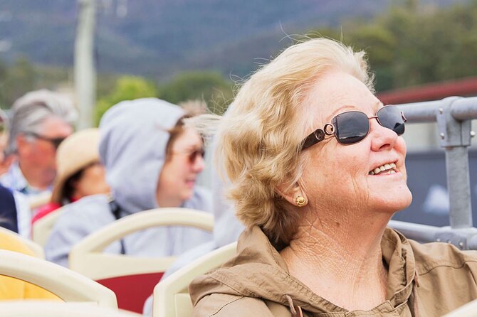 Hobart Hop-On Hop-Off Bus & Richmond Village Tour - Complimentary Guide and Discounts: Small Things That Save You Time