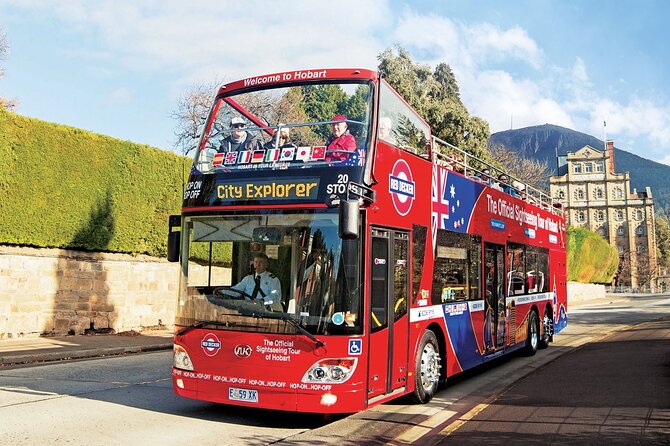 Hobart Hop-On Hop-Off Bus & Richmond Village Tour - Who This Combo Ticket Works Best For