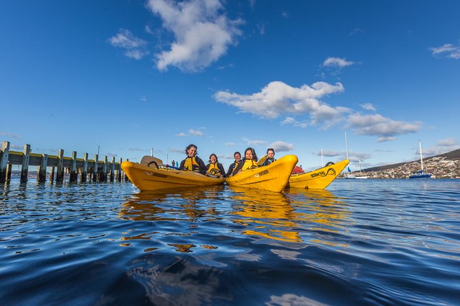 Hobart Kayak Tour - Key things that make this Hobart kayak tour worth your time