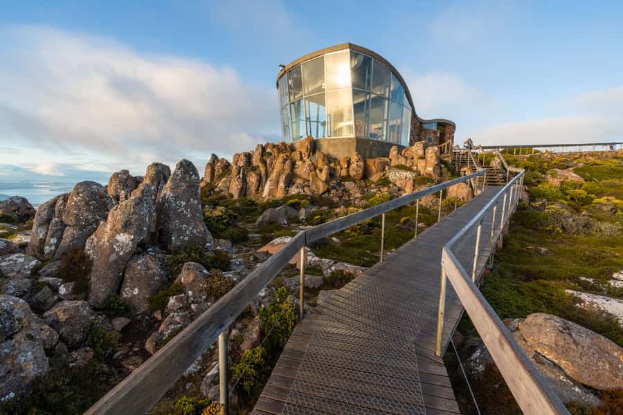 Hobart: Kunanyi/Mt Wellington Hop-on Hop-off Bus Pass - Key points before you go