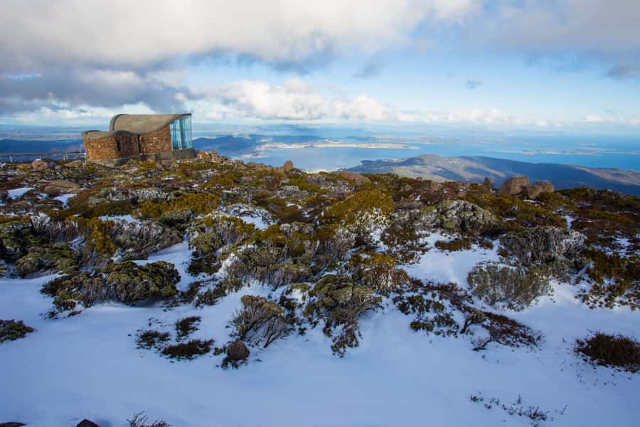 Hobart: Kunanyi/Mt Wellington Hop-on Hop-off Bus Pass - Kunanyi/Mt Wellington without the drive: what this pass really gives you