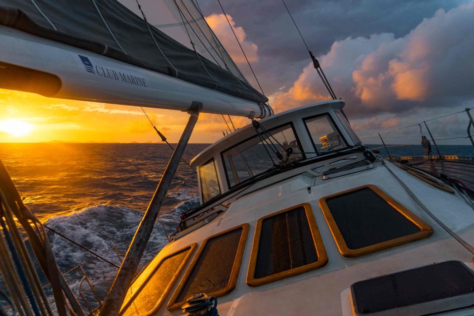 Hobart: Luxury Yacht Scenic Sailing Tour with Snacks - Weather, Clothing, and Safety: Plan for Wind and Keep It Practical