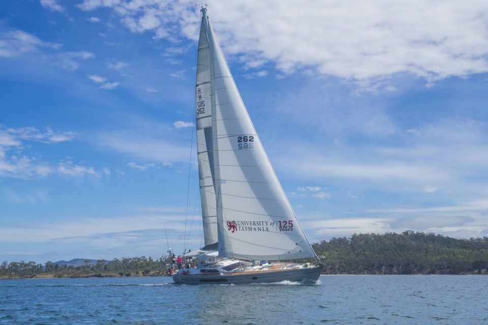 Hobart: Luxury Yacht Scenic Sailing Tour with Snacks - Should You Book This Hobart Sailing Tour?