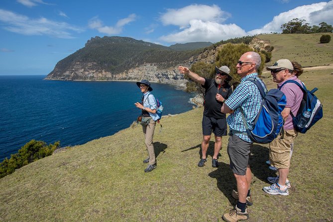 Hobart: Maria Island National Park - Nature & Wildlife Adventure - Maria Island by ferry: the rhythm of a 12-hour day from Hobart