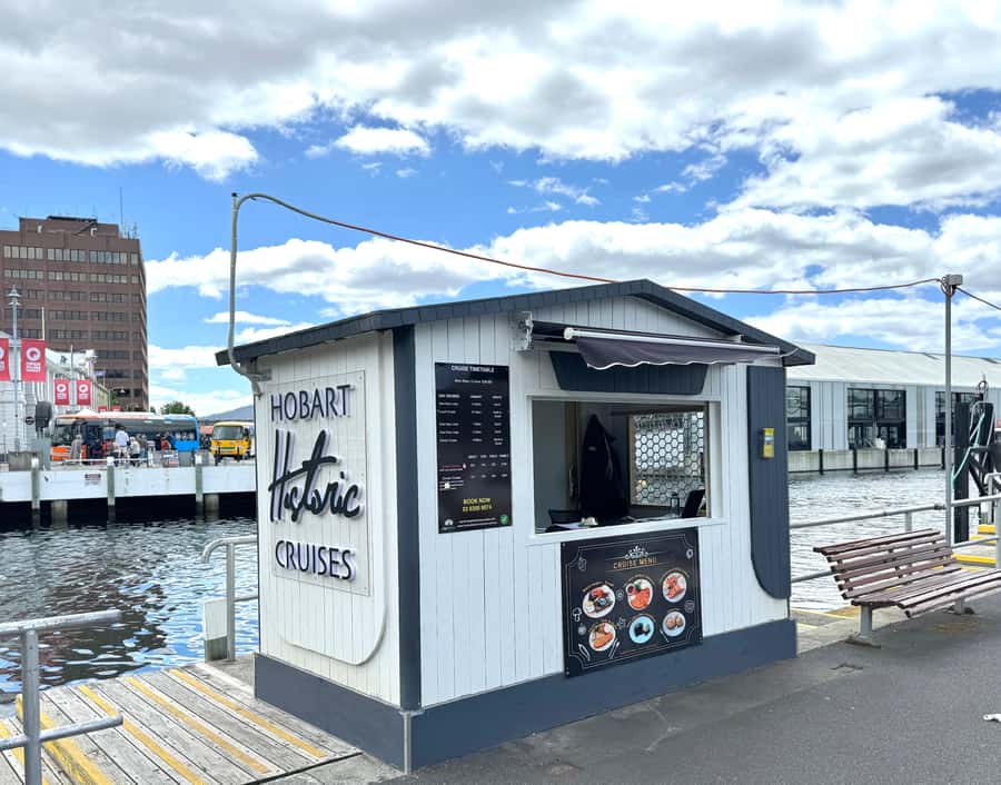 Hobart: Morning River Cruise - Quick Hits on This Hobart Morning River Cruise