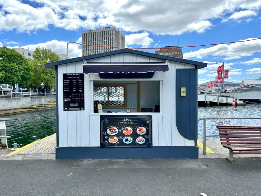 Hobart: Morning River Cruise - Cruising to Rose Bay and Montagu Bay Without the Rush