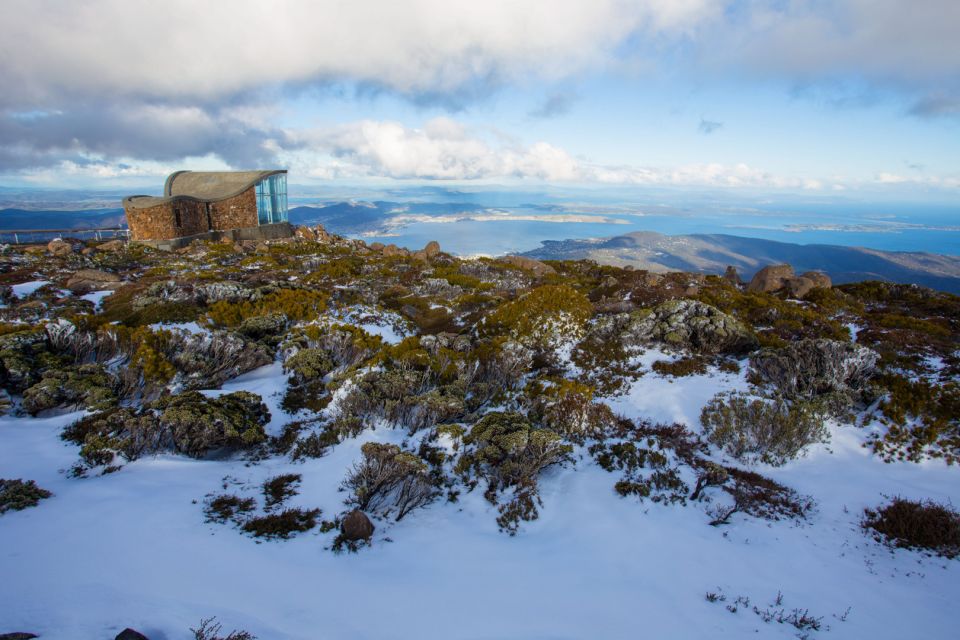 Hobart: Mount Wellington and Hobart Sightseeing Combo Ticket - Meeting Points and Timing: What You Need to Know