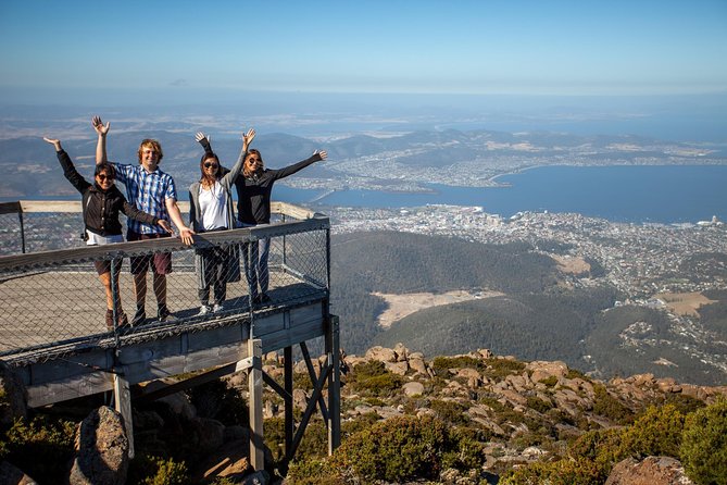 Hobart: Mt. Field, Mt Wellington & Wildlife - Active Day Tour - Morning Start: What the 7:30 AM Pickup Feels Like