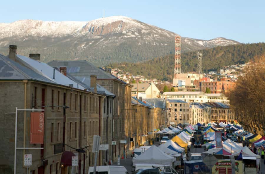 Hobart: nipaluna Half-Day Highlights Tour - Richmond Village in the Coal Valley: convict-era streets you can actually walk