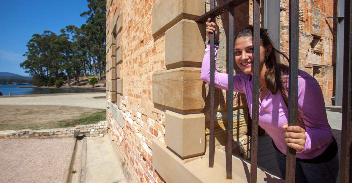 Hobart: Port Arthur, Richmond & Tasman Peninsula Active Tour - Port Arthur Historic Site: Your Biggest Time Block for a Reason