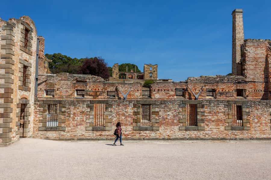 Hobart: Port Arthur, Richmond & Tassie Devil - Active Tour - A 10-hour Tasman Peninsula sampler from Hobart