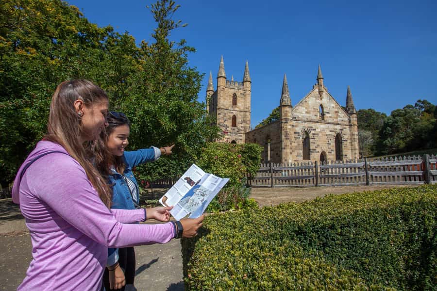 Hobart: Port Arthur, Richmond & Tassie Devil - Active Tour - Price and value: what $138 buys you in practice