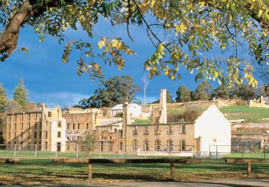 Hobart: Port Arthur & Tasman Park Full-Day Trip with Cruise - Key things I’d mark on your map