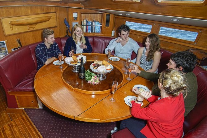 Hobart Sailing Experience - Morning or Afternoon Tea: Local Flavors While the Wind Changes