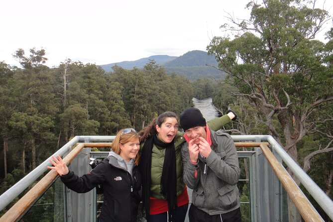 Hobart: Tahune Airwalk, Hastings Caves & Thermal Springs Pool - Thermal Springs Pool + Hot Springs Nature Track: choose your pace