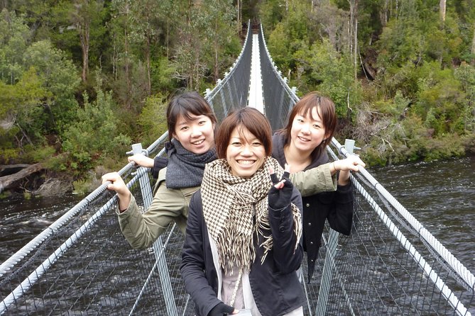 Hobart: Tahune Airwalk, Hastings Caves & Thermal Springs Pool - Who should book this tour (and who should think twice)