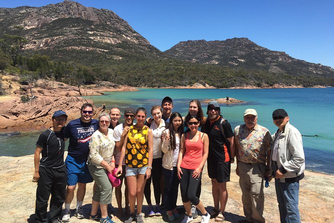Hobart to Launceston via Wineglass Bay - Active Tour - Devils Corner Cellar Door: Food, Wine, and the Ocean-Edge Stop