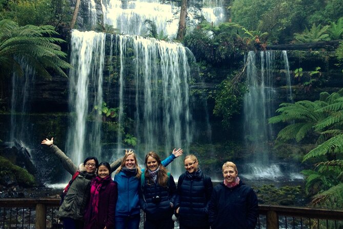 Hobart: Waterfalls, Wilderness & Wildlife - Active Day Tour - Key Highlights at a Glance