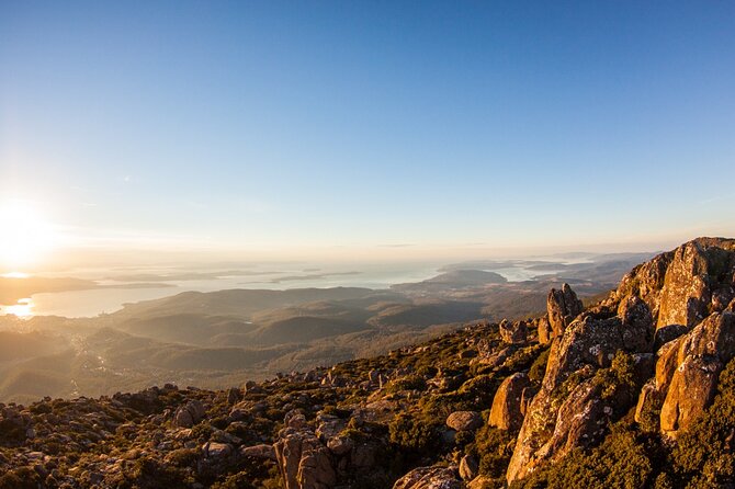 Hobart: Waterfalls, Wilderness & Wildlife - Active Day Tour - Russell Falls: Tasmania’s Most Recognizable Waterfall Walk