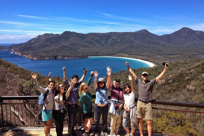 Hobart: Wineglass Bay & Freycinet National Park - Active Day Tour - Key points to know before you go