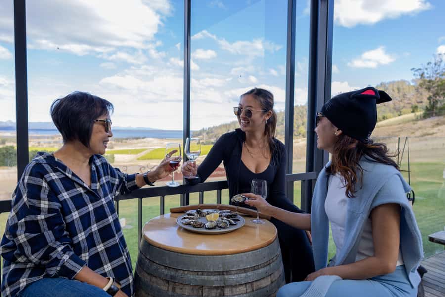 Hobart: Wineglass Bay & Freycinet National Park Active Tour - Getting There: The Long Coastal Drive, With Guide Talk Along the Way