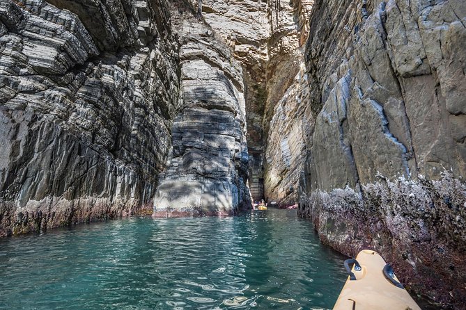 Hobart's Cliffs, Caves and Beaches Kayak Tour - Getting There: Meeting Point, No Hotel Pickup, and Staying Oriented