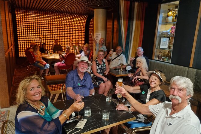 Hobart's Liquid History Pub Tour - Drinks, value, and how to pace yourself without killing the fun