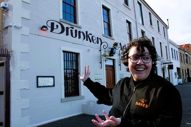 Hobart's Liquid History Pub Tour - Stop at Australia’s oldest pub: history you can point to