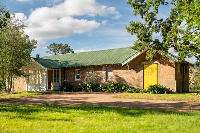 Honey Farm Tour. Morning Tea. Guided Tasting - Bowral Honey Farm at Retford Park: why this feels special