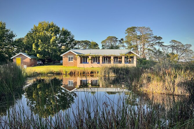 Honey Farm Tour. Morning Tea. Guided Tasting - Guided honey tasting: 6 floral varieties and how to actually taste them