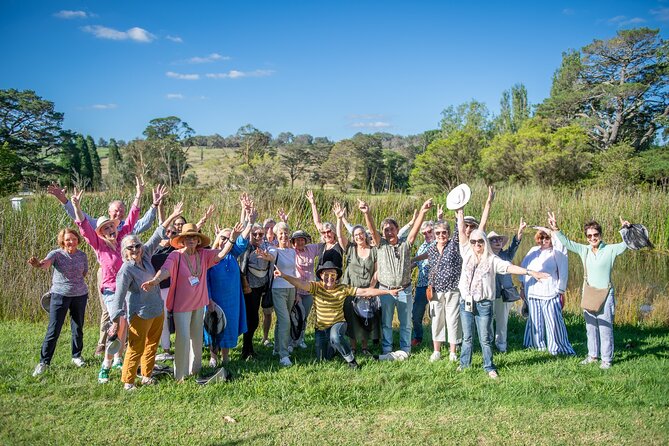 Honey Farm Tour. Morning Tea. Guided Tasting - Weather, clothing, and comfort tips that make the hour smoother