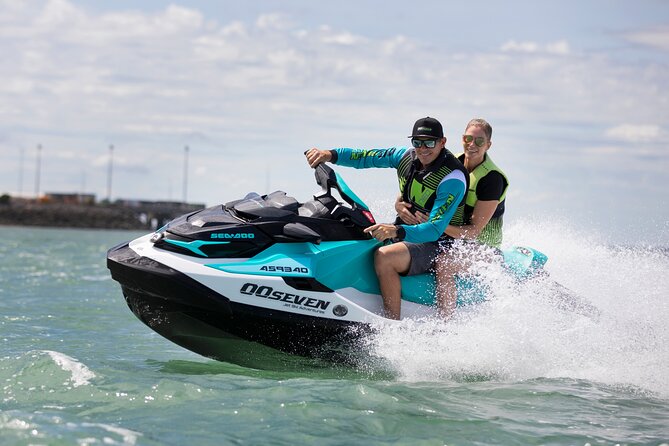 Honey Ryder Sunrise Jet Skiing in Darwin - Key Things I’d Prioritize