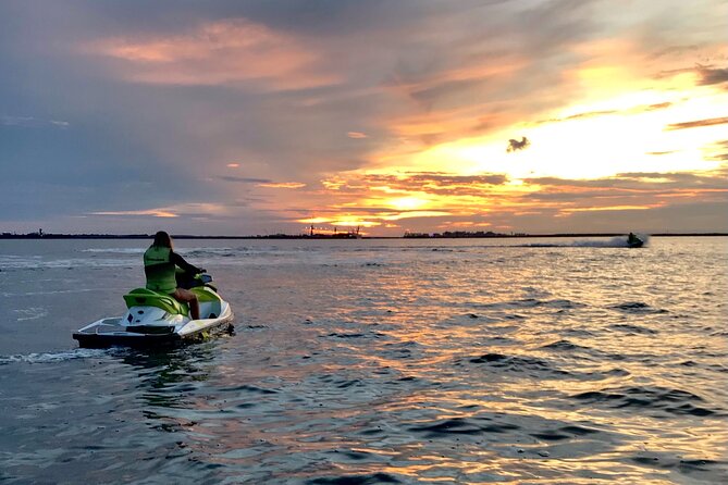 Honey Ryder Sunrise Jet Skiing in Darwin - Wildlife and Underwater Views: What to Expect Without Overpromising