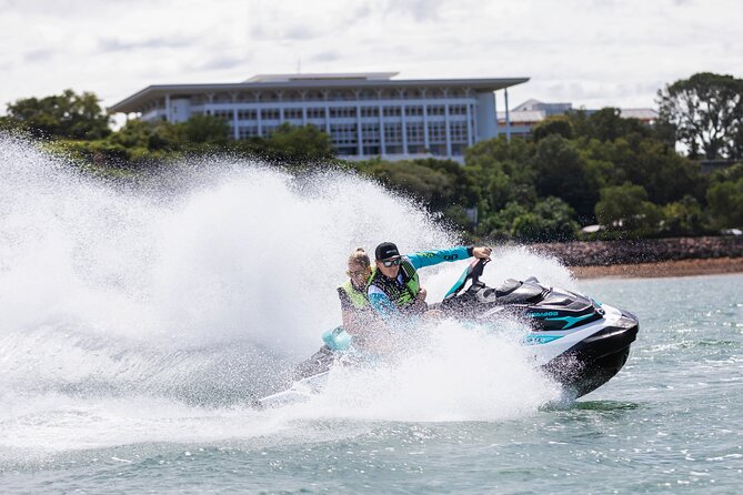 Honey Ryder Sunrise Jet Skiing in Darwin - Who This Sunrise Jet Ski Tour Is Best For