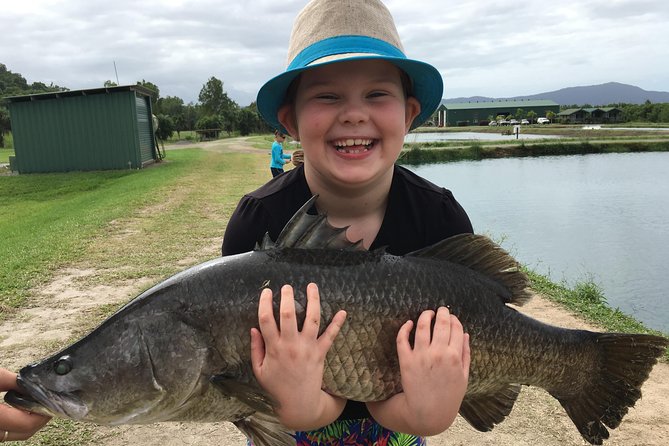 Hook A Barra Fishing Experience - Tips to make your hour go smoothly