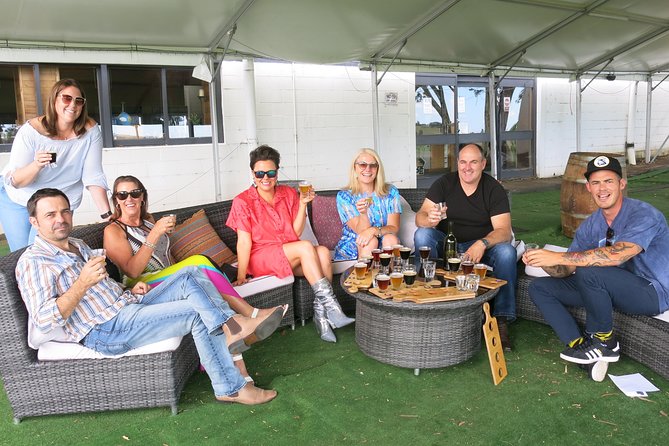 Hop Hunter Brewery Tour - Full Day - The guide factor: turning pours into understanding