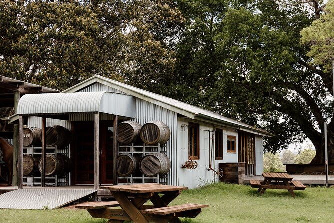 Hop on Hop Off Bus - Tamborine Mountain - Stop 2: Gallery Walk Shopping Plus Tastings at the Distillery