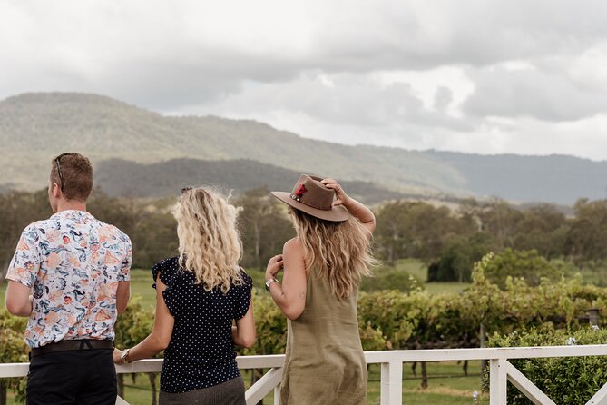 Hop on Hop off Wine tasting tour to Tamborine Mountain - Price and logistics: what $118.35 really covers