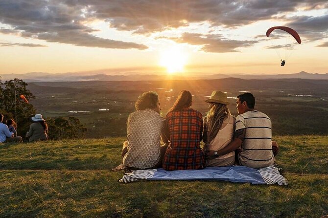 Hop on Hop off Wine tasting tour to Tamborine Mountain - Picking up in Brisbane: the part that sets the day’s tone