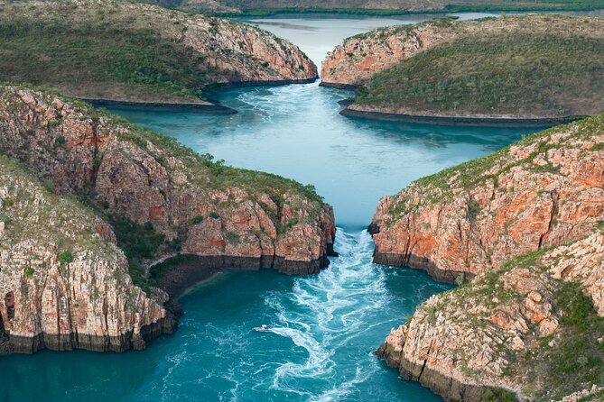 Horizontal Falls Helicopter Adventure from Broome - Why This Horizontal Falls Plan Beats the Boat-Only Approach